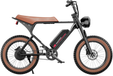 MACFOX XIS ELECTRIC COMMUTER E-BIKE